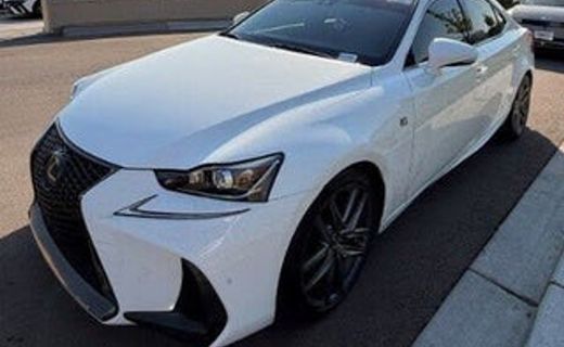 2018 Lexus IS 300