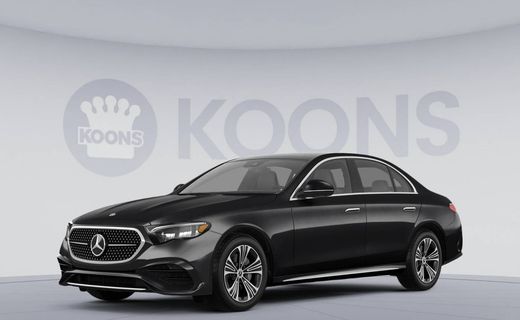 2027 Mercedes-Benz E-Class