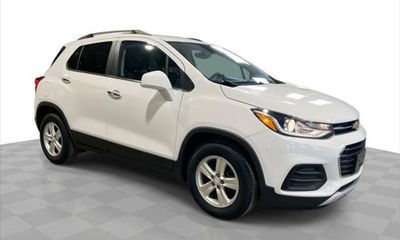 2019 Chevrolet Trax 1LT
