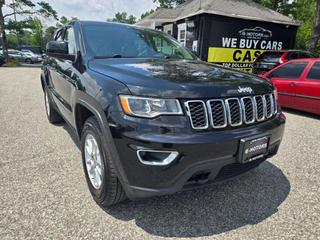 2019 Jeep Grand Cherokee Laredo