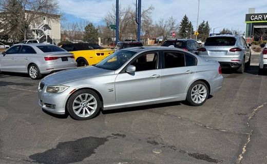 2009 BMW 328I