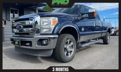 2010 Ford F-350 Lariat Super Duty