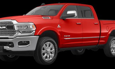 2019 Ram 2500 Laramie
