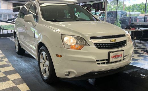 2014 Chevrolet Captiva Sport LTZ