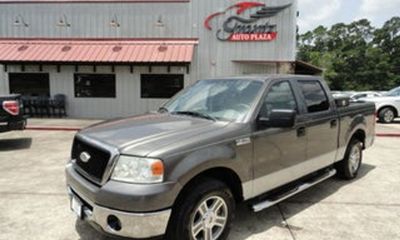2007 Ford F-150 Styleside