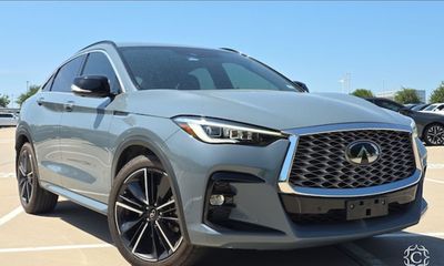 2022 Infiniti QX55 Sensory