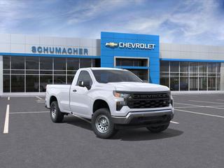 2026 Chevrolet Silverado Work Truck