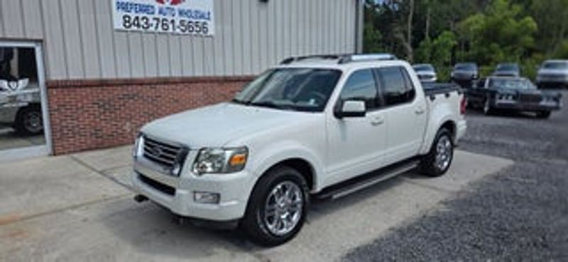 Representative 2010 Ford Explorer Sport Trac photo