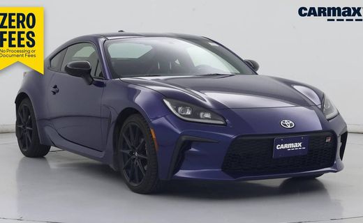 2025 Toyota GR86 Premium
