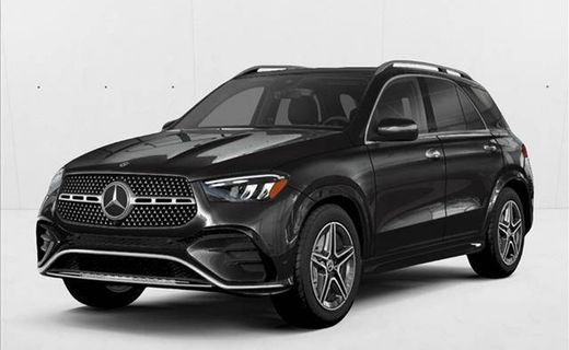 2026 Mercedes-Benz GLE-Class GLE450 4MATIC