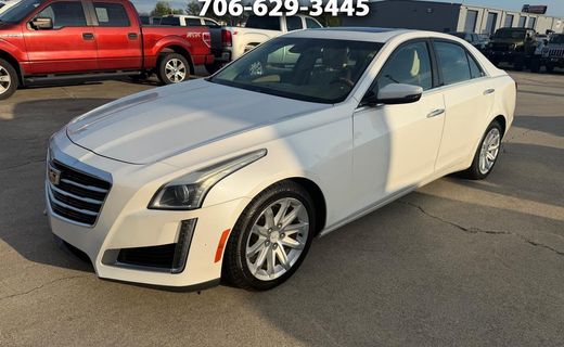 2015 Cadillac CTS Luxury
