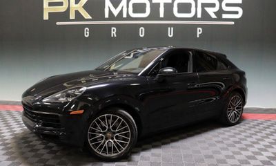 2021 Porsche Cayenne S Coupe
