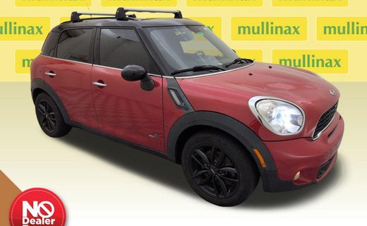2013 Mini Countryman S ALL4