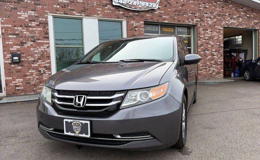 2014 Honda Odyssey
