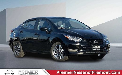 2024 Nissan Versa S