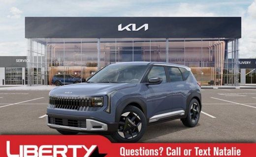 2027 Kia Seltos S
