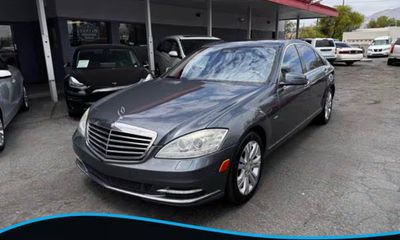 2010 Mercedes-Benz S-Class S400 Hybrid