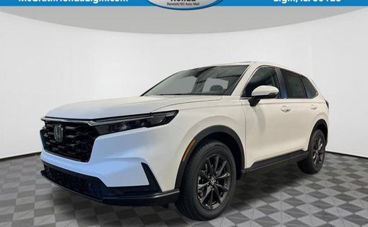 2026 Honda CR-V