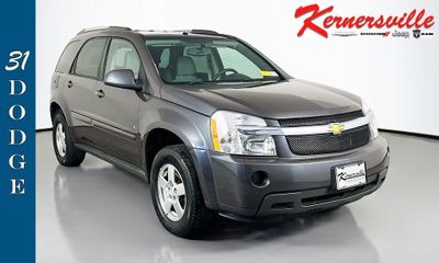 2008 Chevrolet Equinox LT