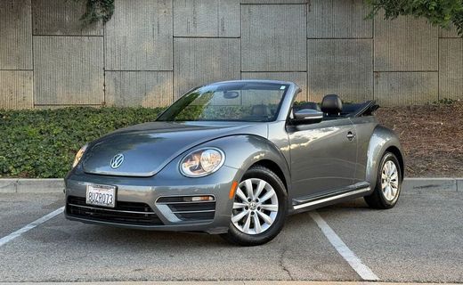 2018 Volkswagen Beetle