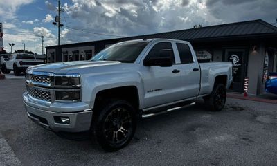 2014 Chevrolet Silverado LT