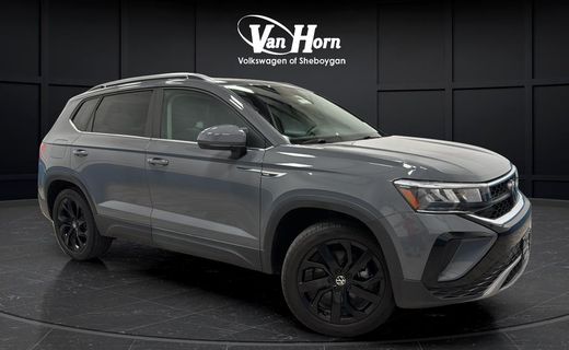 2022 Volkswagen Taos SE