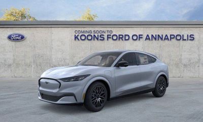 2026 Ford Mustang Mach-E Premium