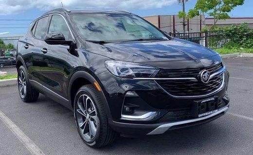 2020 Buick Encore GX Essence