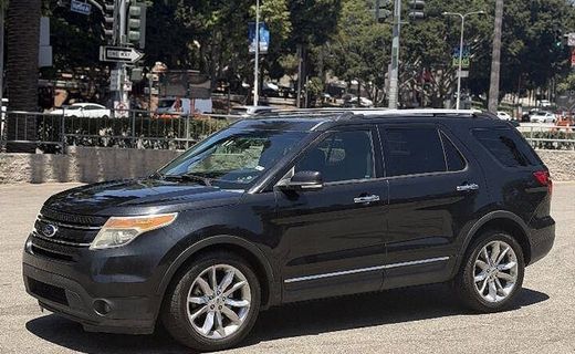 2013 Ford Explorer Limited