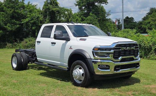 2026 Ram 4500 Tradesman