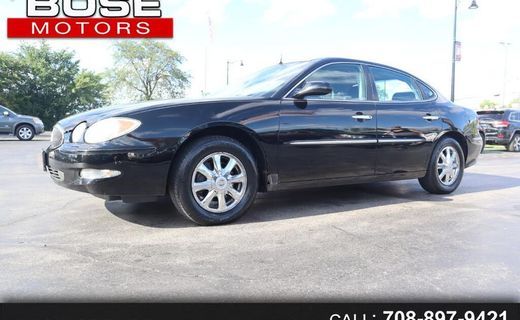 2005 Buick Lacrosse CXL