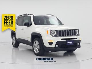2023 Jeep Renegade Limited