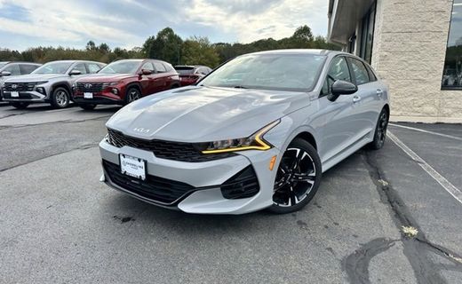 2022 Kia K5