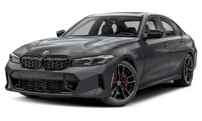 2026 BMW M340I xDrive