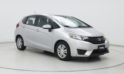 2016 Honda FIT LX