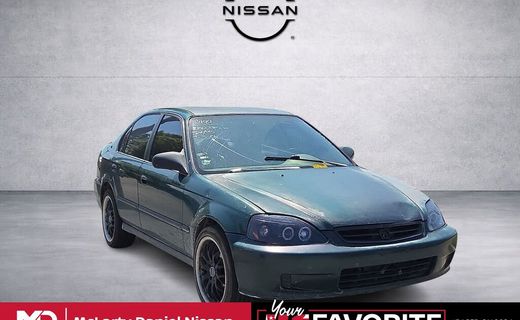 1999 Honda Civic LX