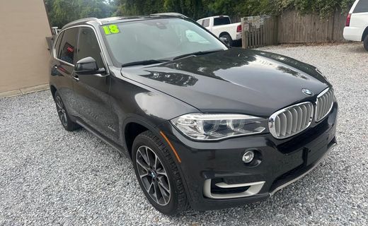 2018 BMW X5 XDRIVE35I