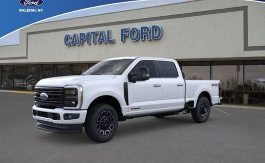2026 Ford F-250