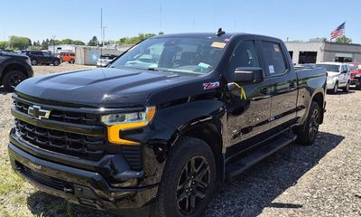 2024 Chevrolet Silverado RST