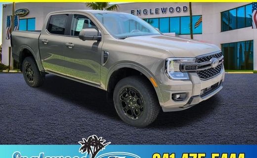 2026 Ford Ranger Lariat