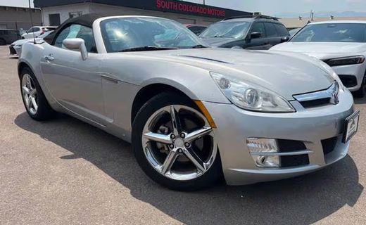 2007 Saturn SKY