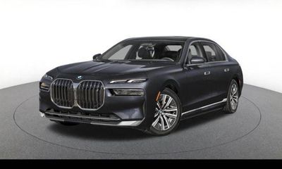 2026 BMW I7 XDRIVE60