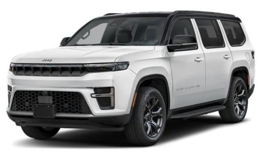 2026 Jeep Grand Wagoneer Summit