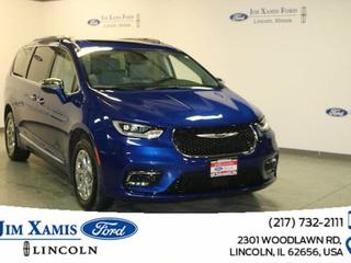 2021 Chrysler Pacifica Limited