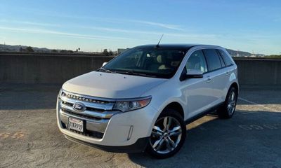 2014 Ford Edge SEL