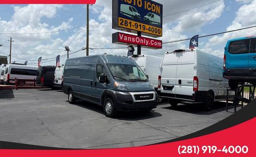 2019 Ram Promaster 3500