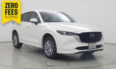 2024 Mazda CX-5 Select Package