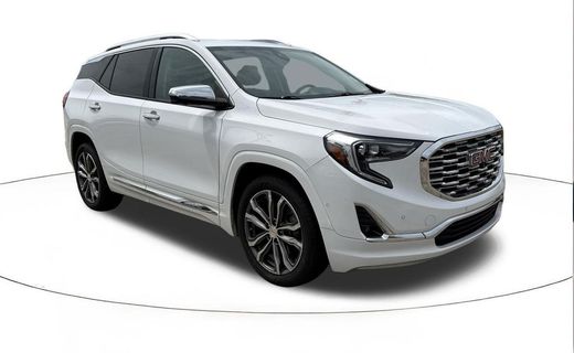 2019 GMC Terrain Denali