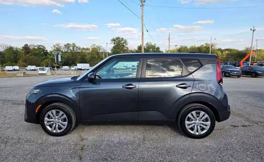 2020 Kia Soul