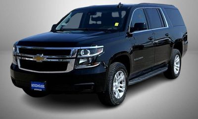 2020 Chevrolet Suburban LT